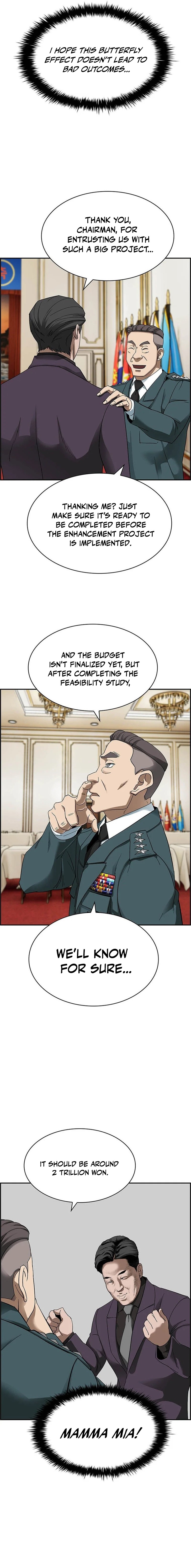 I Make Nuclear Weapons for You? Chapter 26 — Page 16