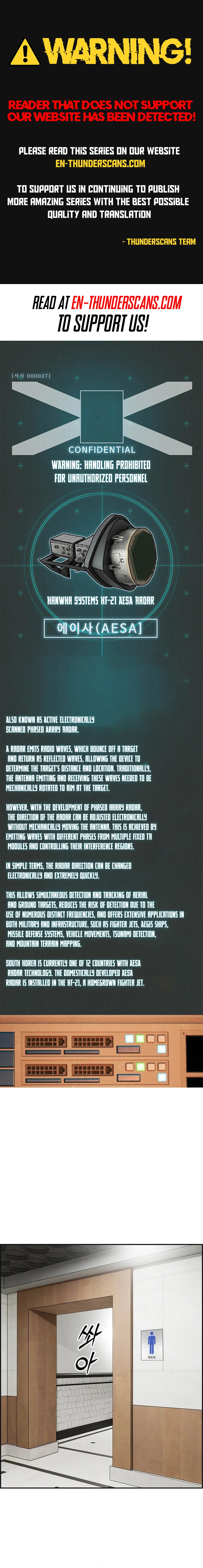 I Make Nuclear Weapons for You? Chapter 27 — Page 1