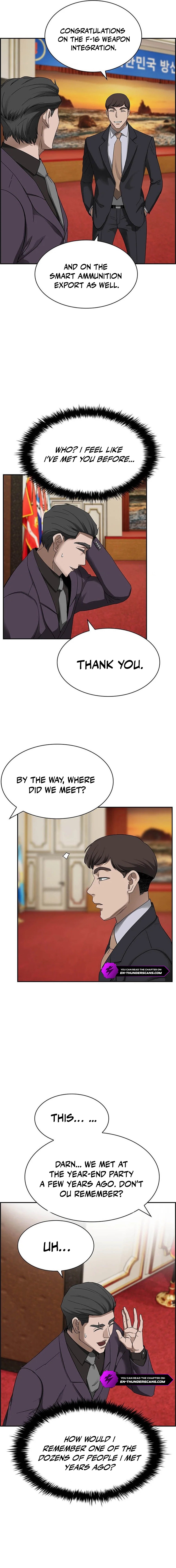 I Make Nuclear Weapons for You? Chapter 27 — Page 4