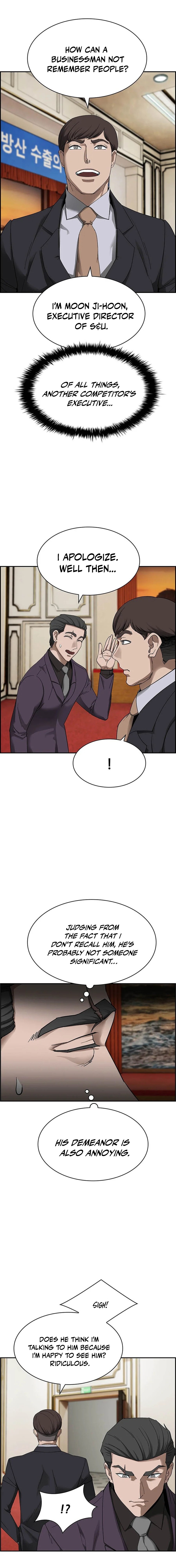 I Make Nuclear Weapons for You? Chapter 27 — Page 5