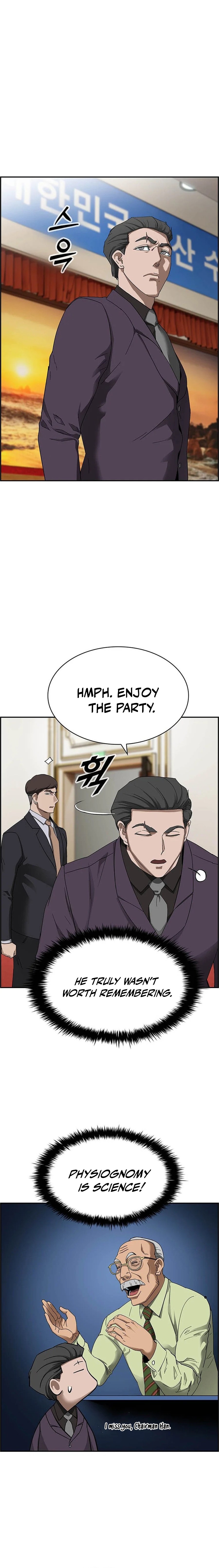 I Make Nuclear Weapons for You? Chapter 27 — Page 6