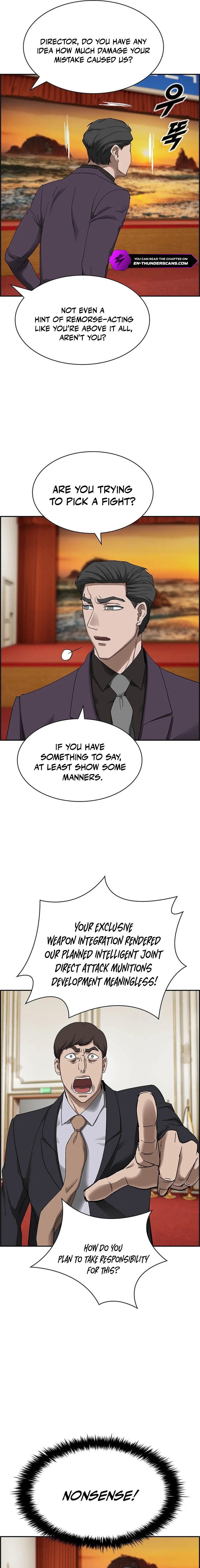 I Make Nuclear Weapons for You? Chapter 27 — Page 7