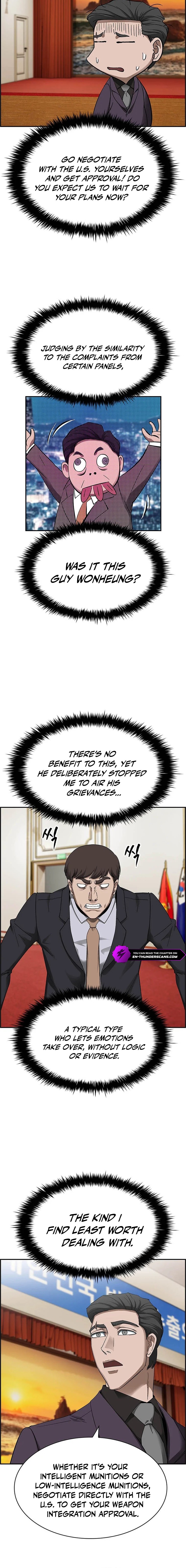 I Make Nuclear Weapons for You? Chapter 27 — Page 8