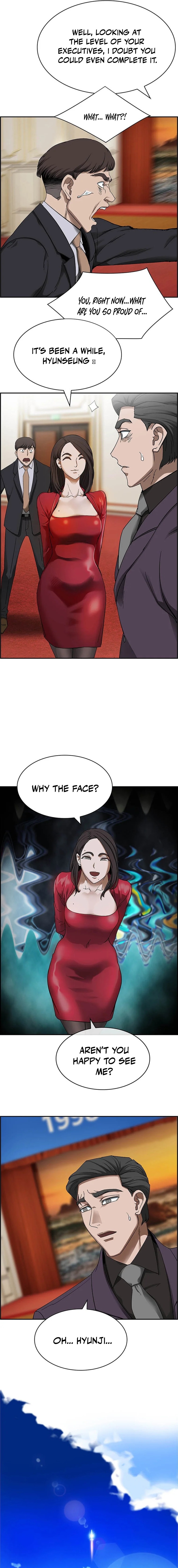 I Make Nuclear Weapons for You? Chapter 27 — Page 9