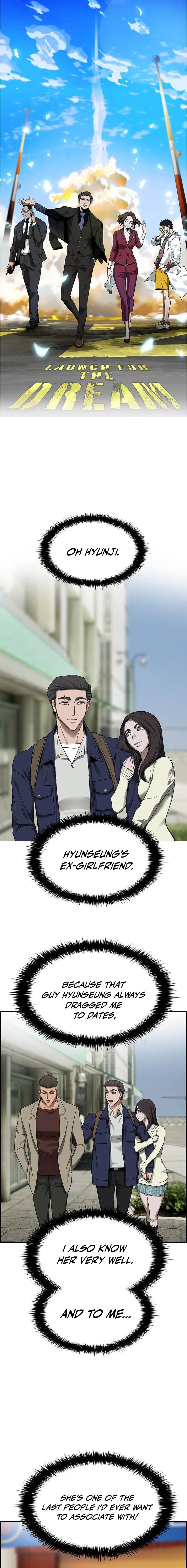 I Make Nuclear Weapons for You? Chapter 27 — Page 10