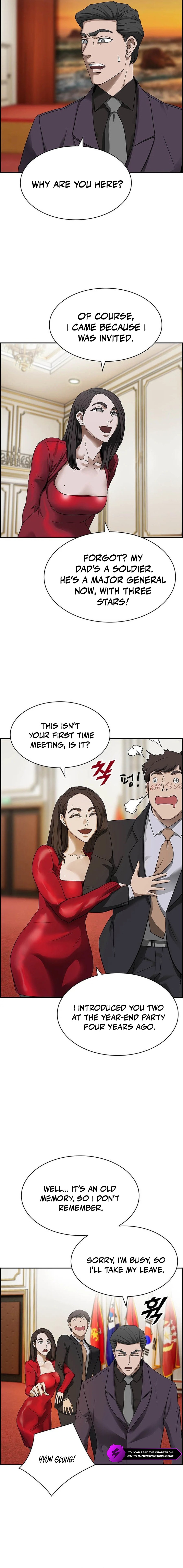 I Make Nuclear Weapons for You? Chapter 27 — Page 11