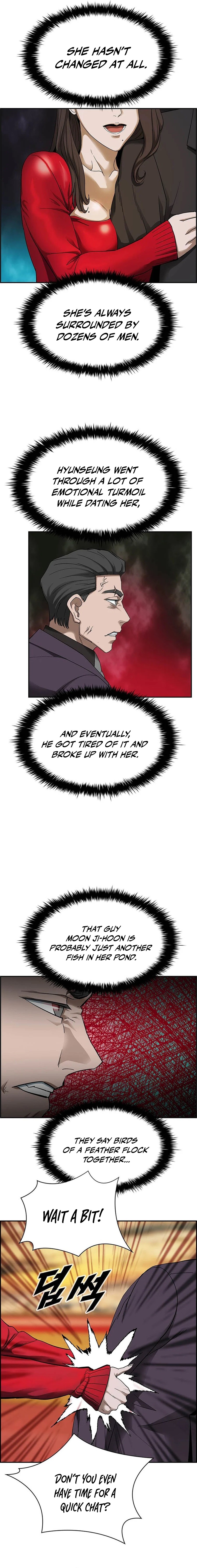 I Make Nuclear Weapons for You? Chapter 27 — Page 12