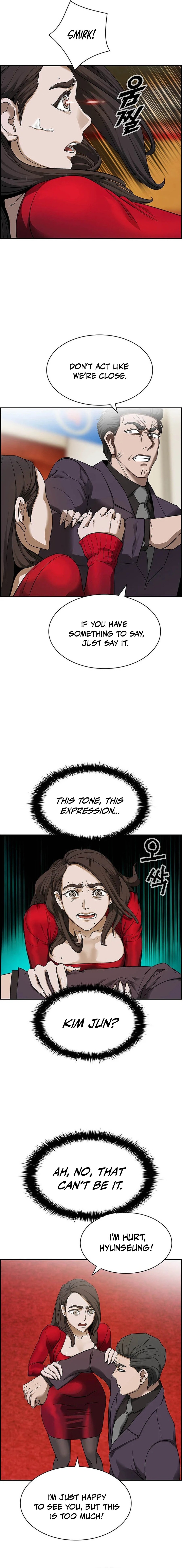 I Make Nuclear Weapons for You? Chapter 27 — Page 13