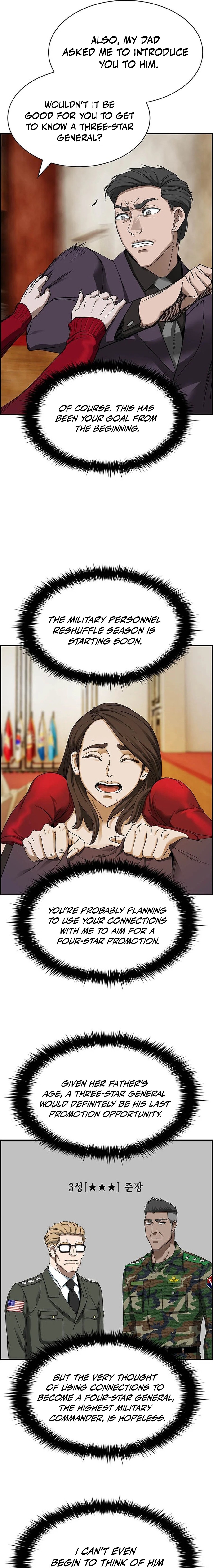 I Make Nuclear Weapons for You? Chapter 27 — Page 14
