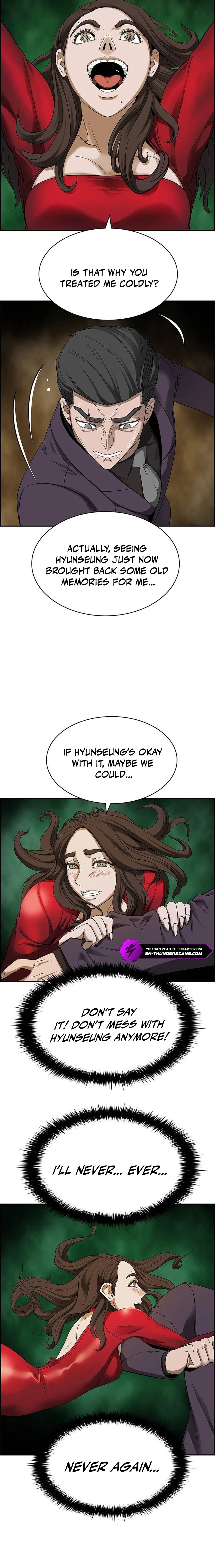 I Make Nuclear Weapons for You? Chapter 27 — Page 16