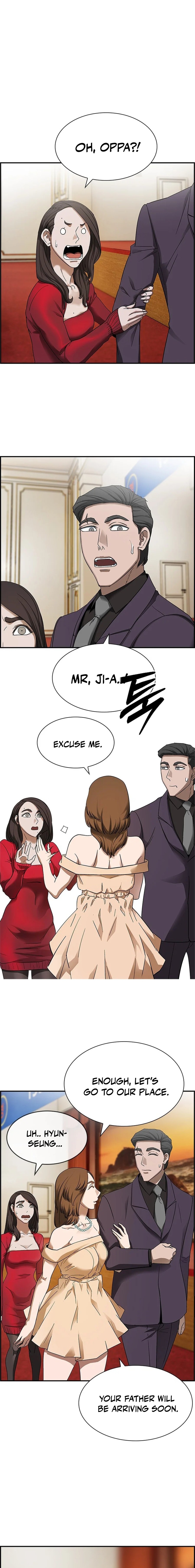 I Make Nuclear Weapons for You? Chapter 27 — Page 18