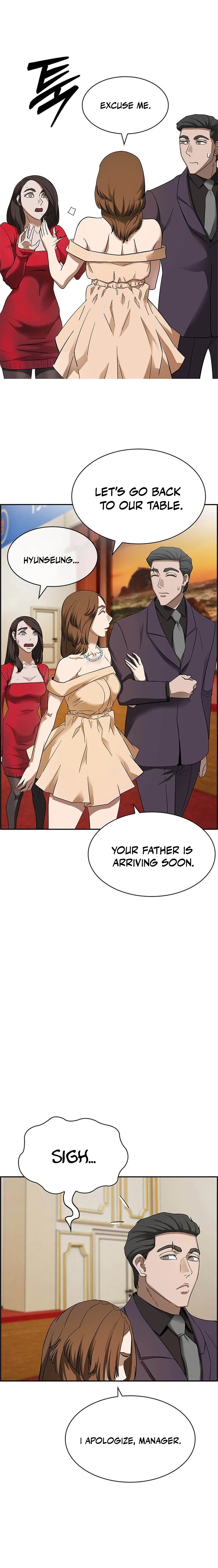 I Make Nuclear Weapons for You? Chapter 28 — Page 2