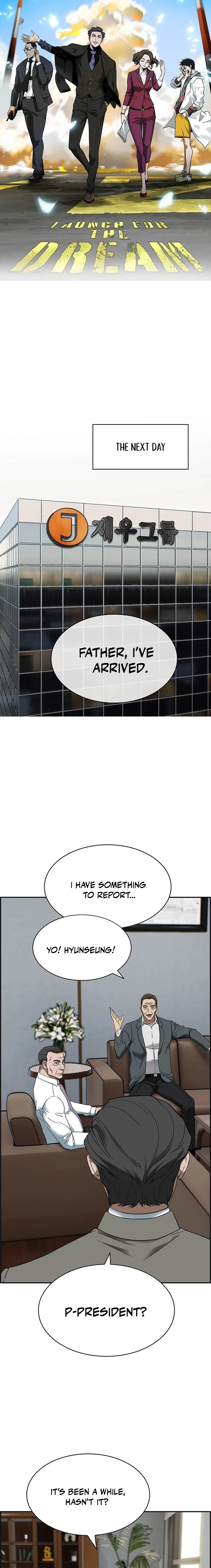 I Make Nuclear Weapons for You? Chapter 28 — Page 4