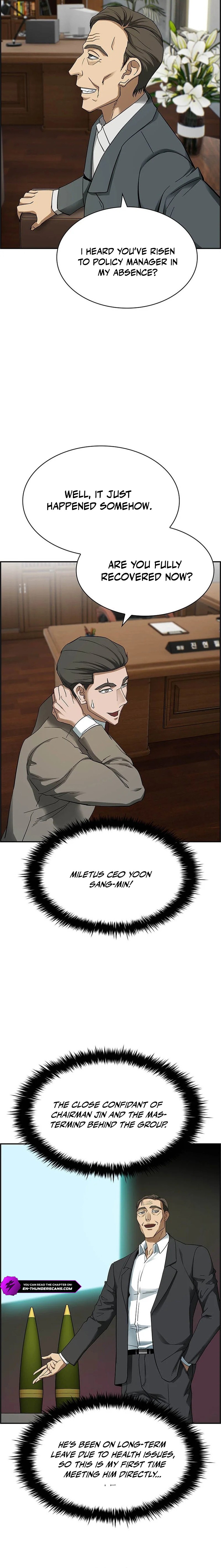 I Make Nuclear Weapons for You? Chapter 28 — Page 5