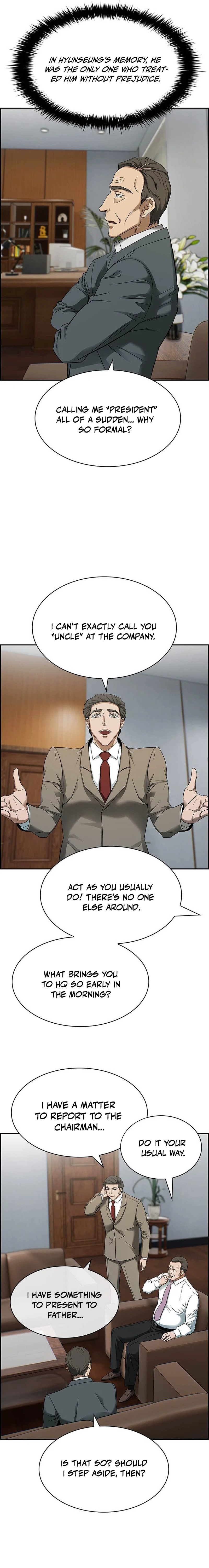 I Make Nuclear Weapons for You? Chapter 28 — Page 6