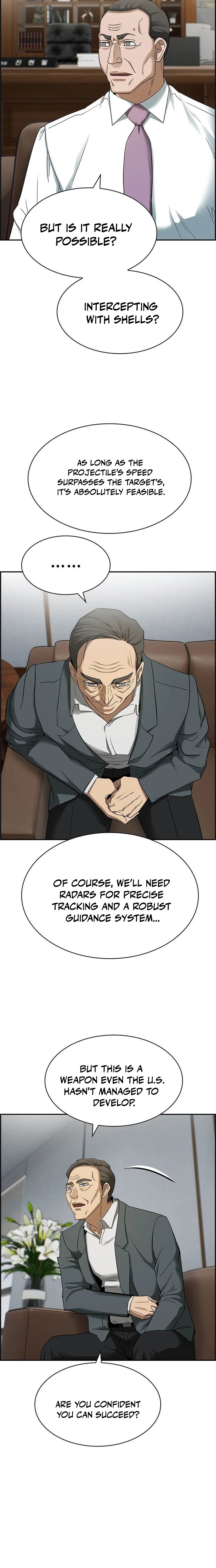 I Make Nuclear Weapons for You? Chapter 28 — Page 8