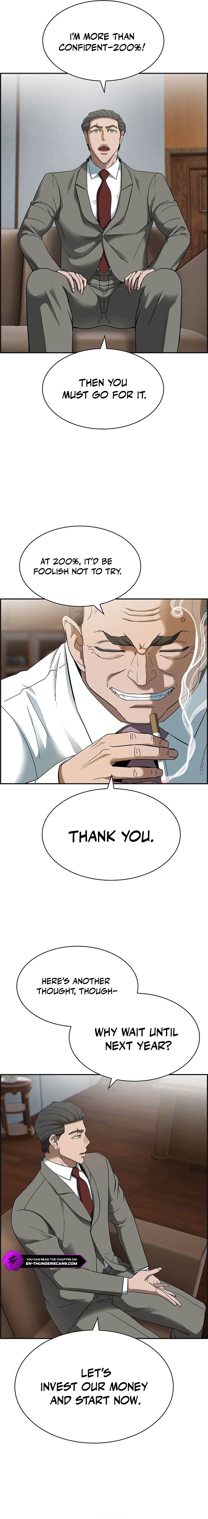 I Make Nuclear Weapons for You? Chapter 28 — Page 9
