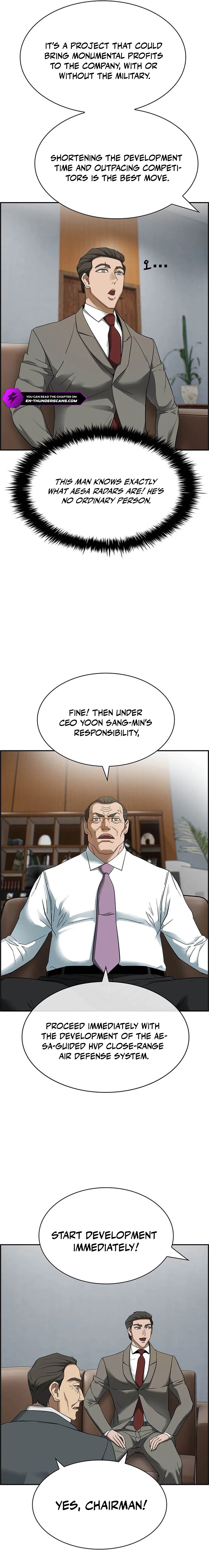I Make Nuclear Weapons for You? Chapter 28 — Page 11