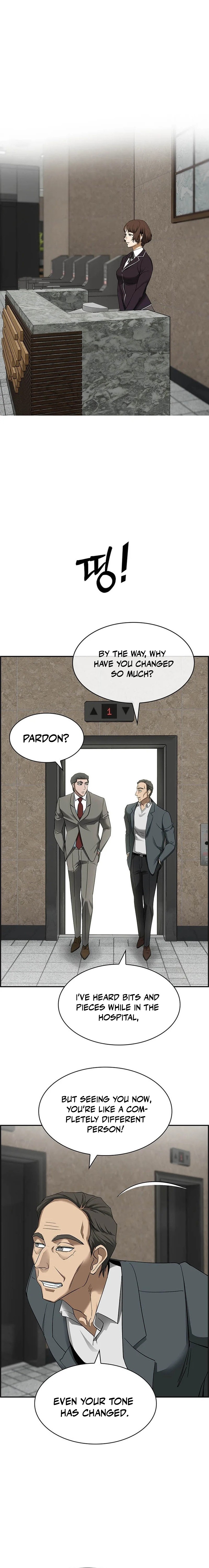 I Make Nuclear Weapons for You? Chapter 28 — Page 12