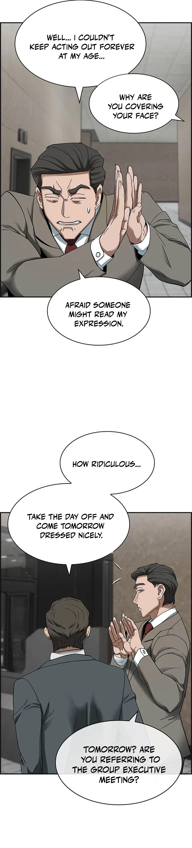 I Make Nuclear Weapons for You? Chapter 28 — Page 13