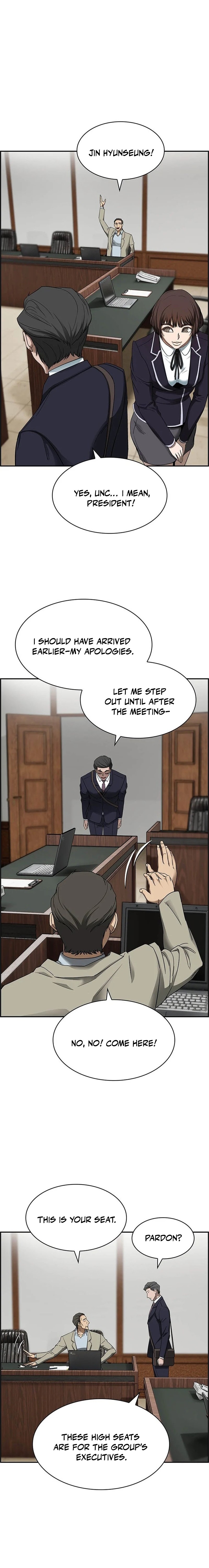 I Make Nuclear Weapons for You? Chapter 28 — Page 16
