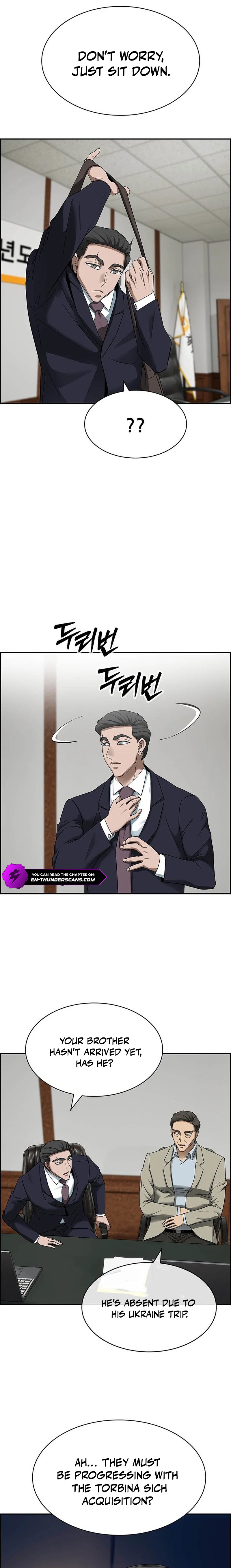 I Make Nuclear Weapons for You? Chapter 28 — Page 17