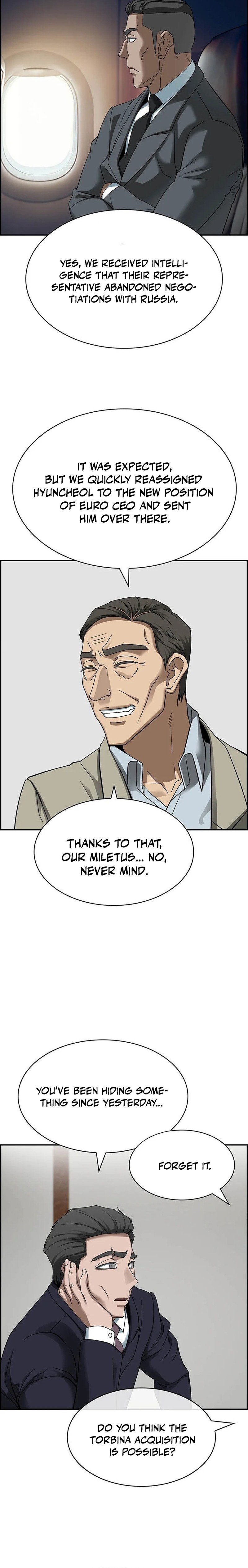 I Make Nuclear Weapons for You? Chapter 28 — Page 18