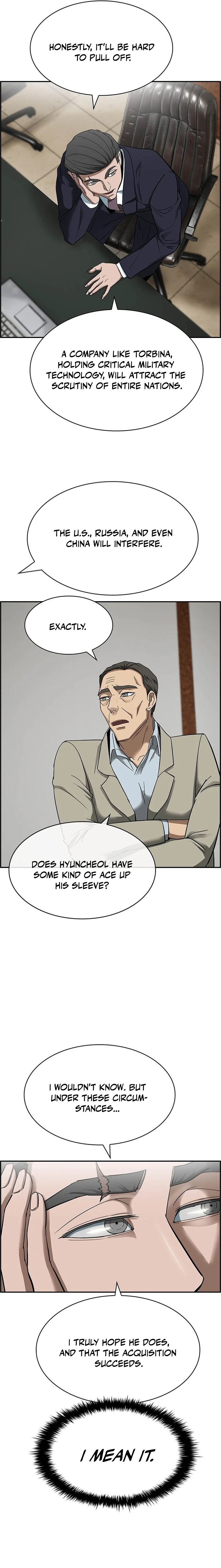I Make Nuclear Weapons for You? Chapter 28 — Page 19