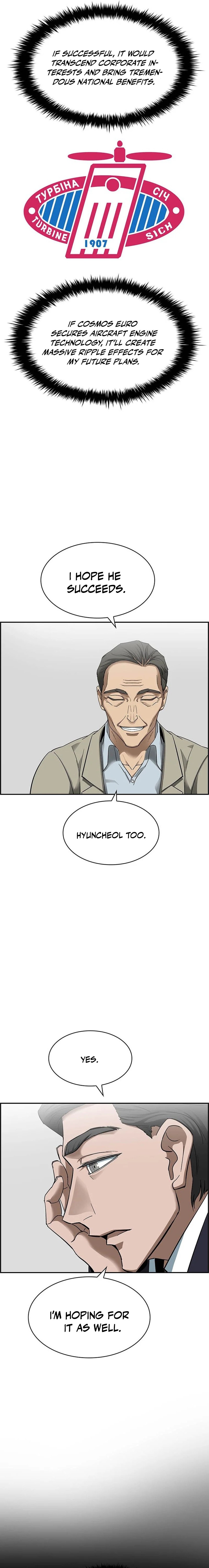I Make Nuclear Weapons for You? Chapter 28 — Page 20