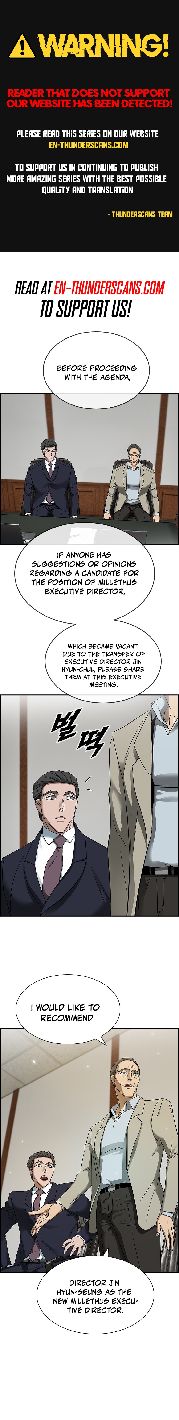 I Make Nuclear Weapons for You? Chapter 29 — Page 1