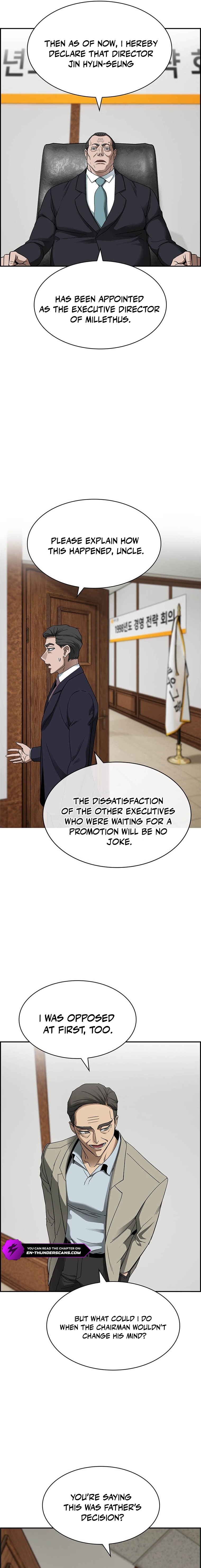 I Make Nuclear Weapons for You? Chapter 29 — Page 4