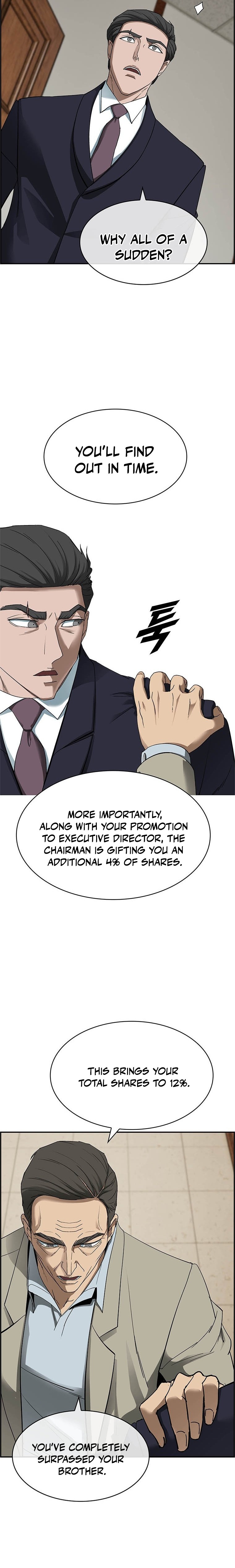 I Make Nuclear Weapons for You? Chapter 29 — Page 5