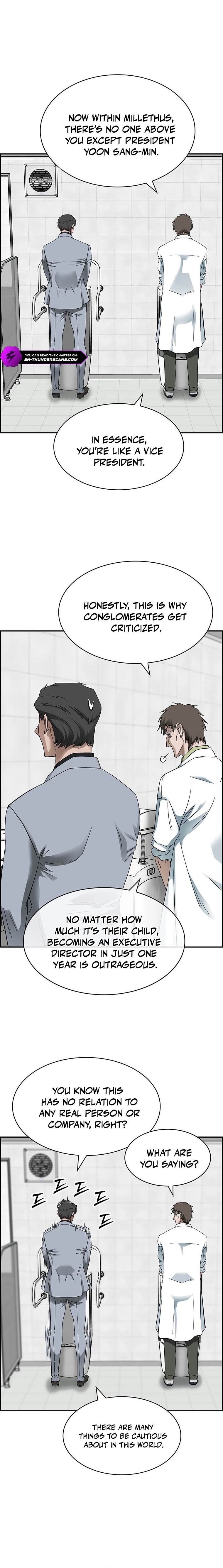 I Make Nuclear Weapons for You? Chapter 29 — Page 7