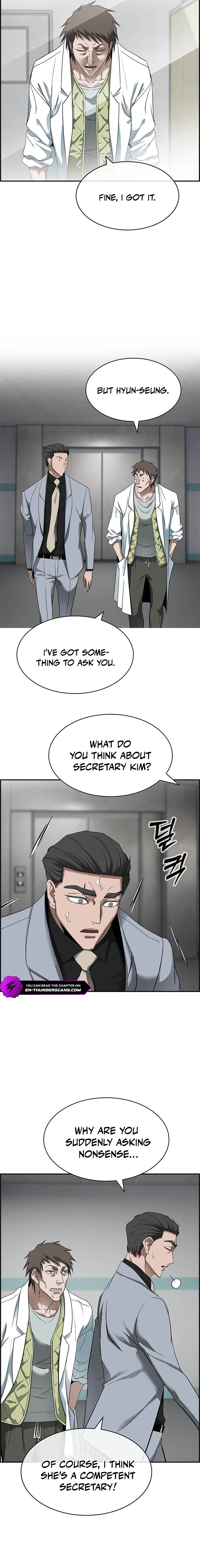 I Make Nuclear Weapons for You? Chapter 29 — Page 10