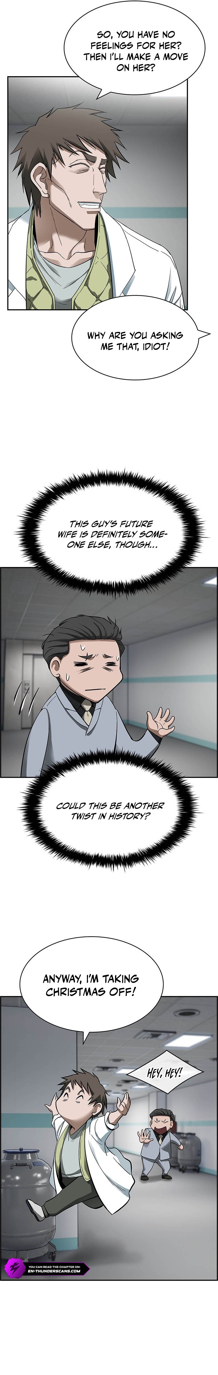 I Make Nuclear Weapons for You? Chapter 29 — Page 11