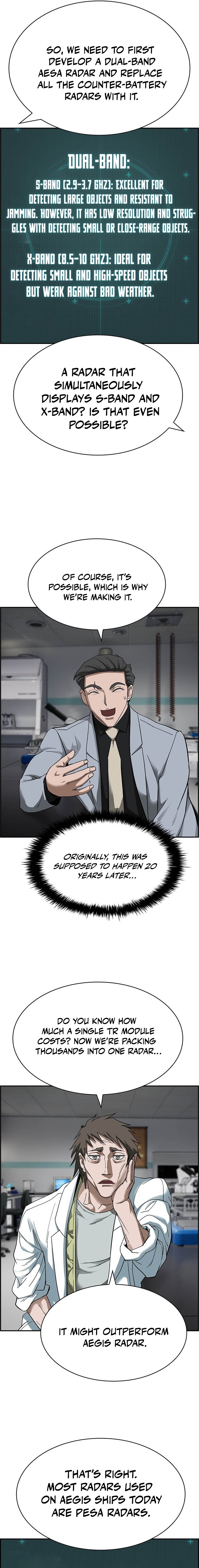 I Make Nuclear Weapons for You? Chapter 29 — Page 13