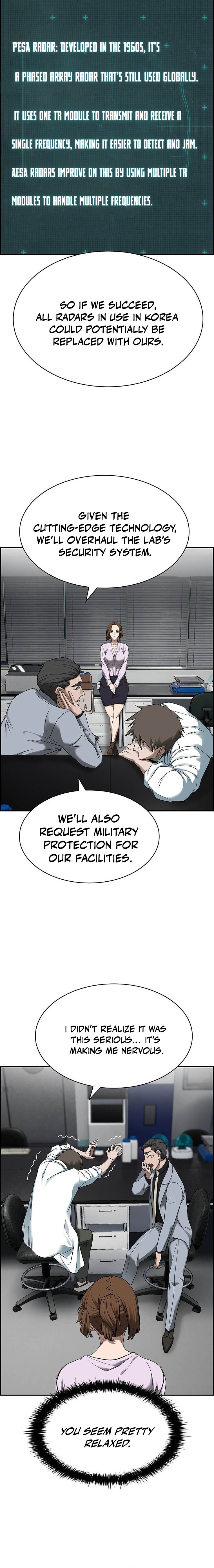 I Make Nuclear Weapons for You? Chapter 29 — Page 14