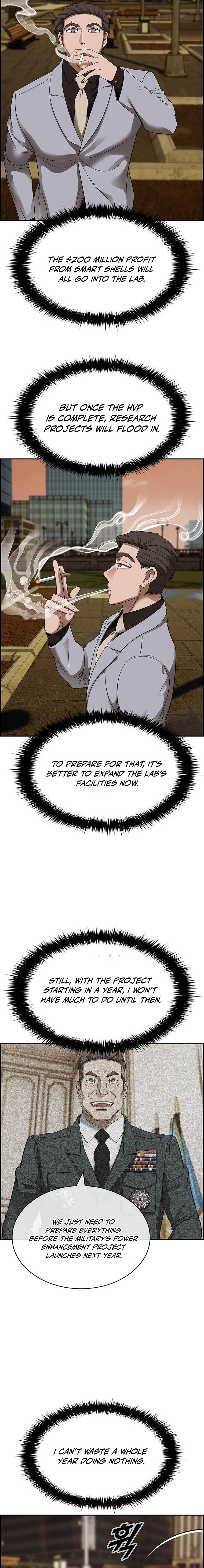 I Make Nuclear Weapons for You? Chapter 29 — Page 19