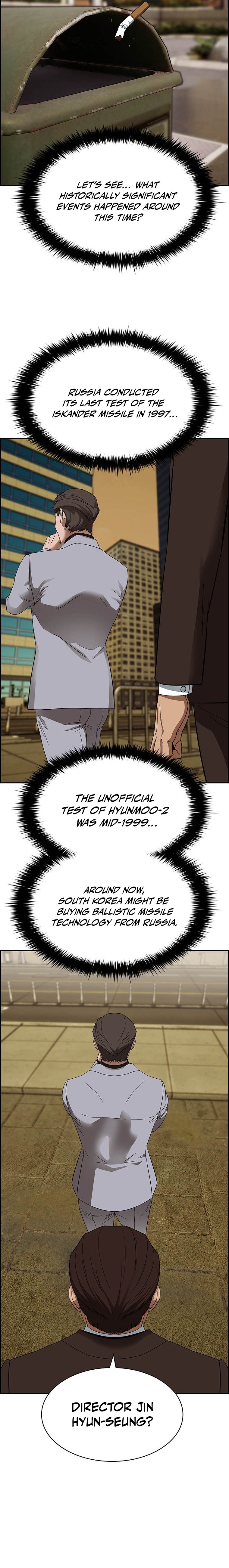 I Make Nuclear Weapons for You? Chapter 29 — Page 20