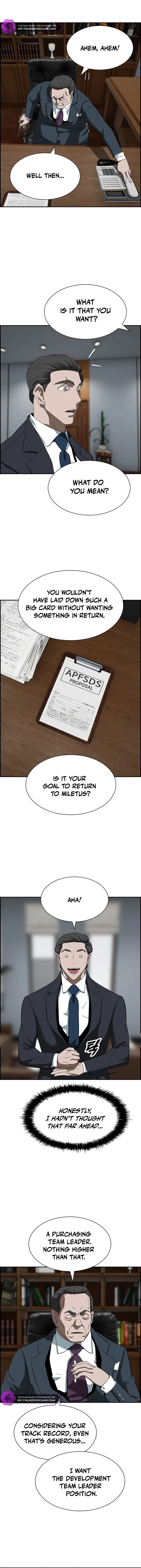 I Make Nuclear Weapons for You? Chapter 3 — Page 6