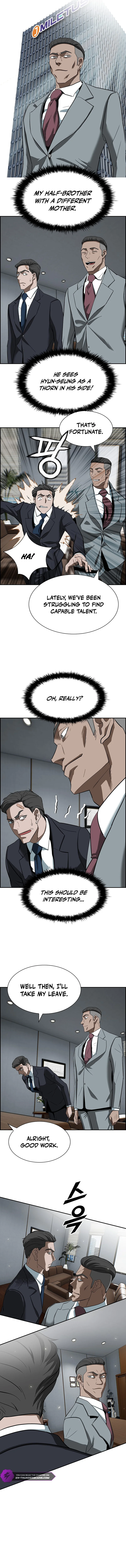 I Make Nuclear Weapons for You? Chapter 3 — Page 9