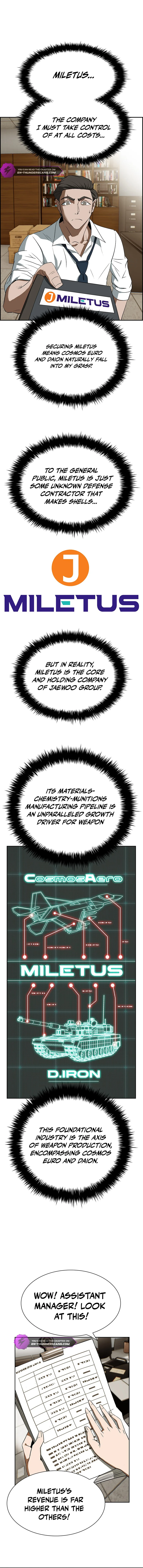 I Make Nuclear Weapons for You? Chapter 3 — Page 13