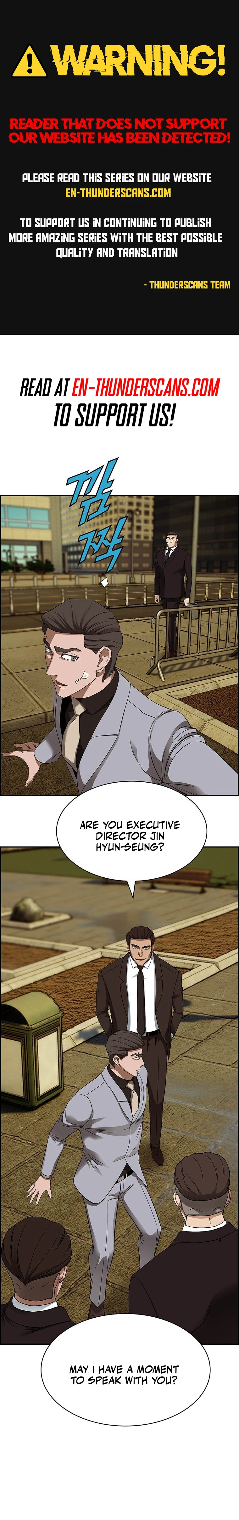 I Make Nuclear Weapons for You? Chapter 30 — Page 1