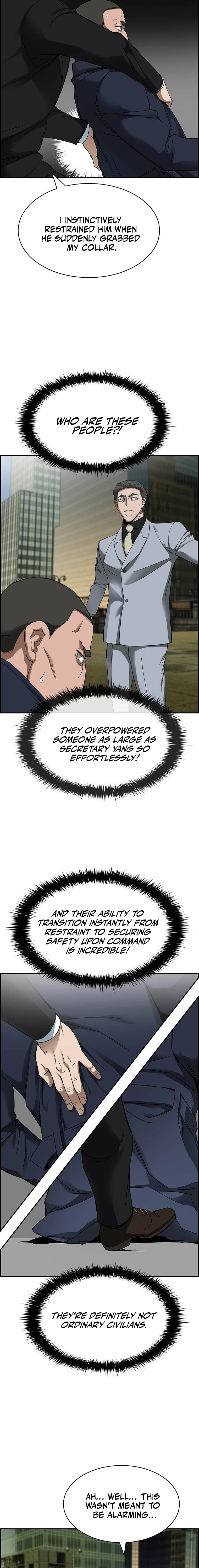 I Make Nuclear Weapons for You? Chapter 30 — Page 5