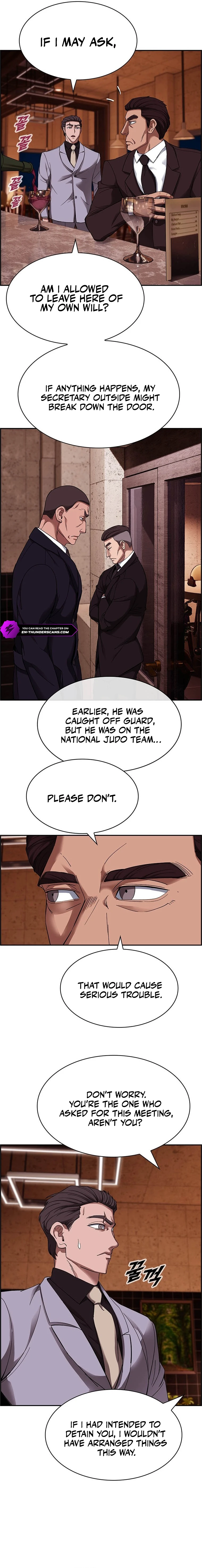 I Make Nuclear Weapons for You? Chapter 30 — Page 9