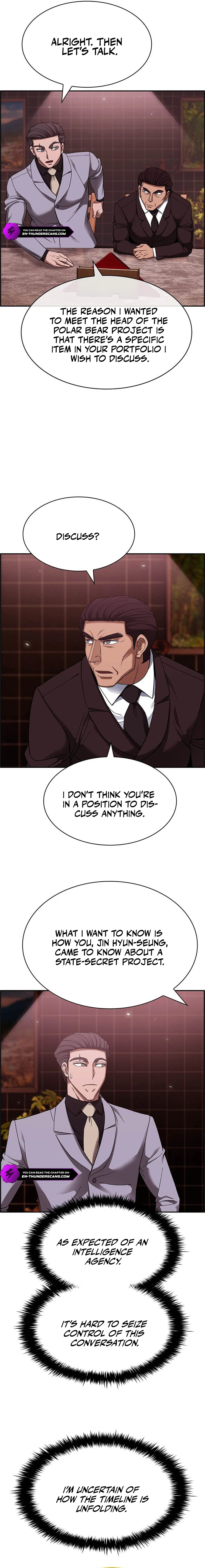 I Make Nuclear Weapons for You? Chapter 30 — Page 10