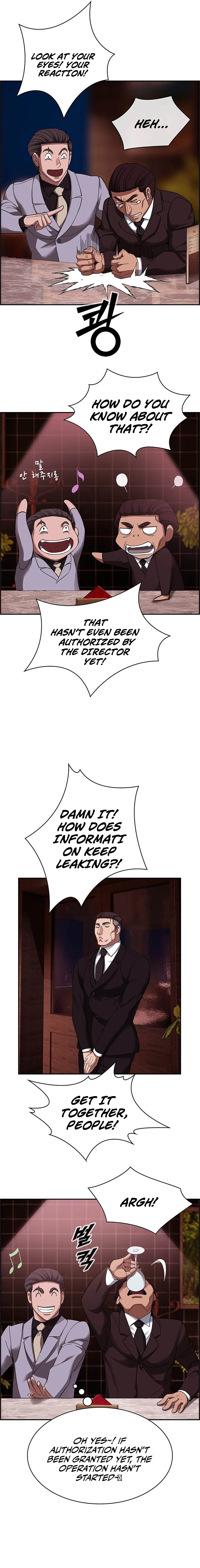 I Make Nuclear Weapons for You? Chapter 30 — Page 13