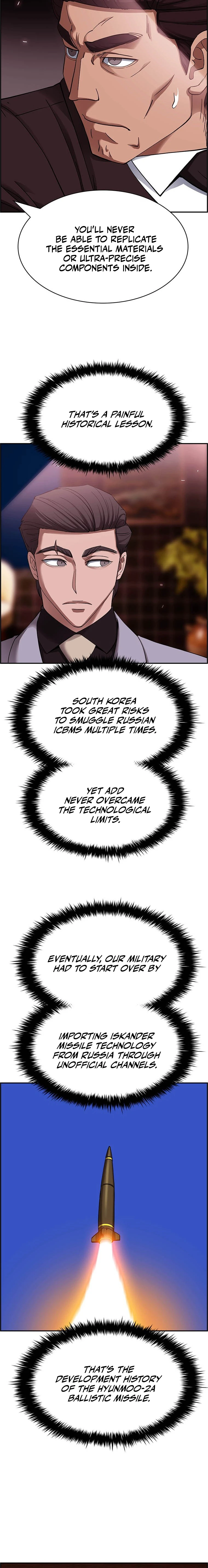 I Make Nuclear Weapons for You? Chapter 30 — Page 16