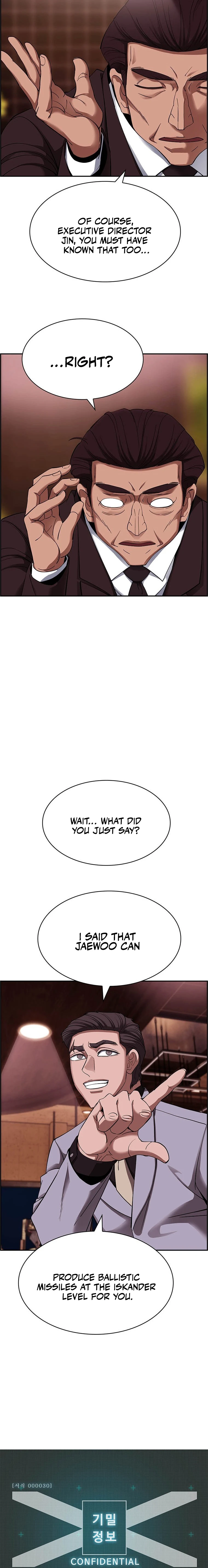 I Make Nuclear Weapons for You? Chapter 30 — Page 18