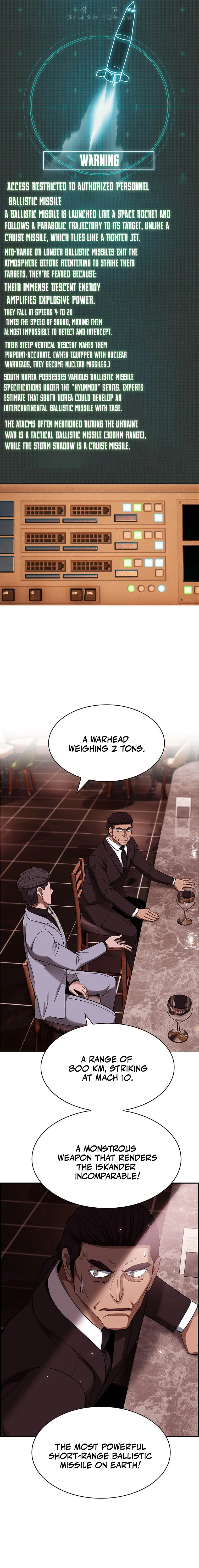 I Make Nuclear Weapons for You? Chapter 30 — Page 19